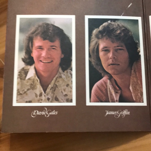 Bread “Baby I’m-A-Want You” Vinyl Record - Picture 3 of 7